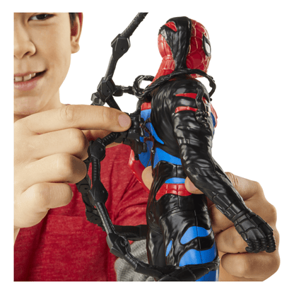 * Spiderman Liquid Figure 5010996295392