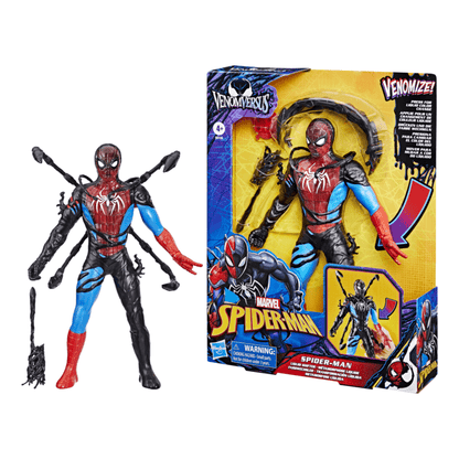 * Spiderman Liquid Figure 5010996295392