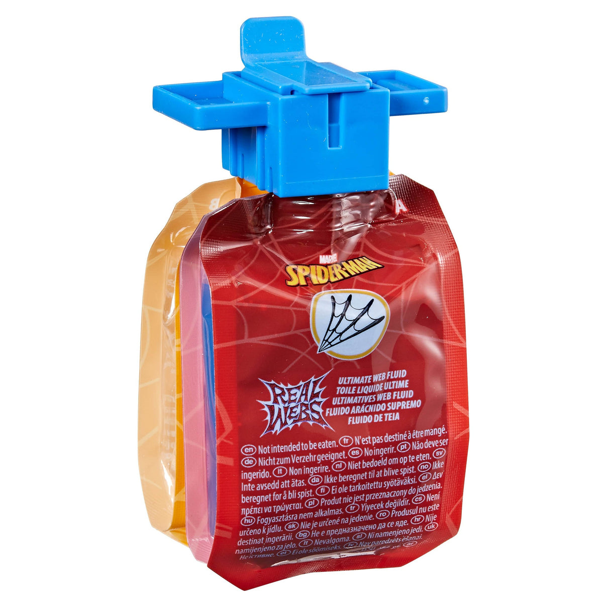 Spiderman Real Webs Refill Pack 5010996183040
