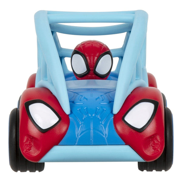 Spidey Power Rollers Feature Vehicle | Lennie's Toys