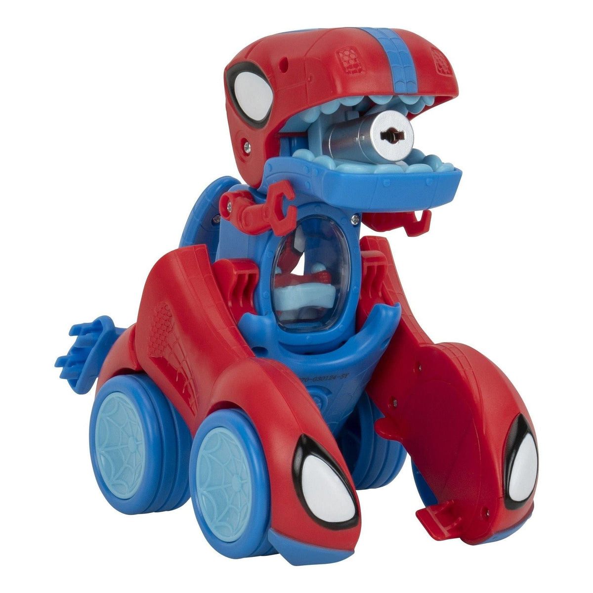 Spidey - Spidey-Rex Racer Feature Vehicle 191726763307
