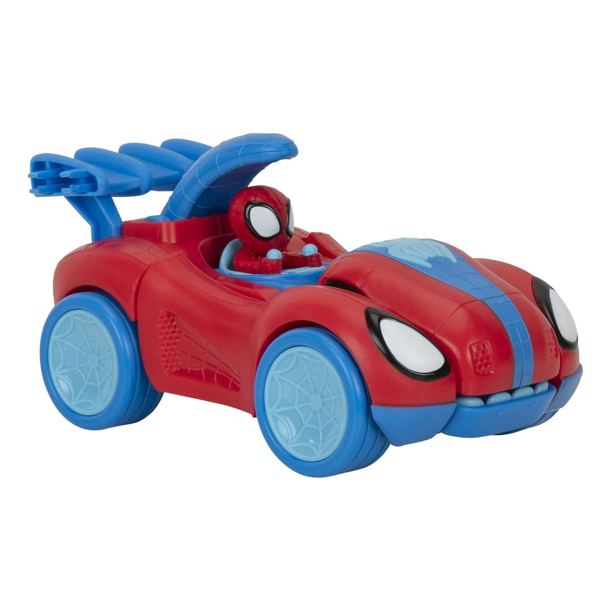 Spidey - Spidey-Rex Racer Feature Vehicle 191726763307
