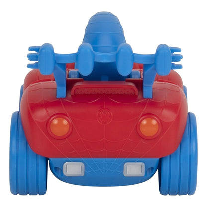 Spidey - Spidey-Rex Racer Feature Vehicle 191726763307