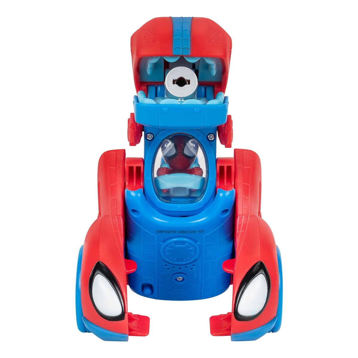 Spidey - Spidey-Rex Racer Feature Vehicle 191726763307
