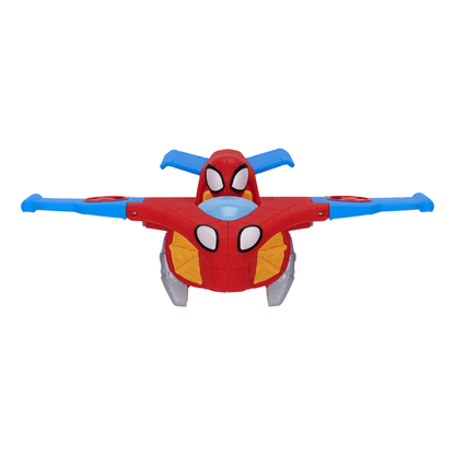 * Spidey - Team Up Tank Feature Vehicle