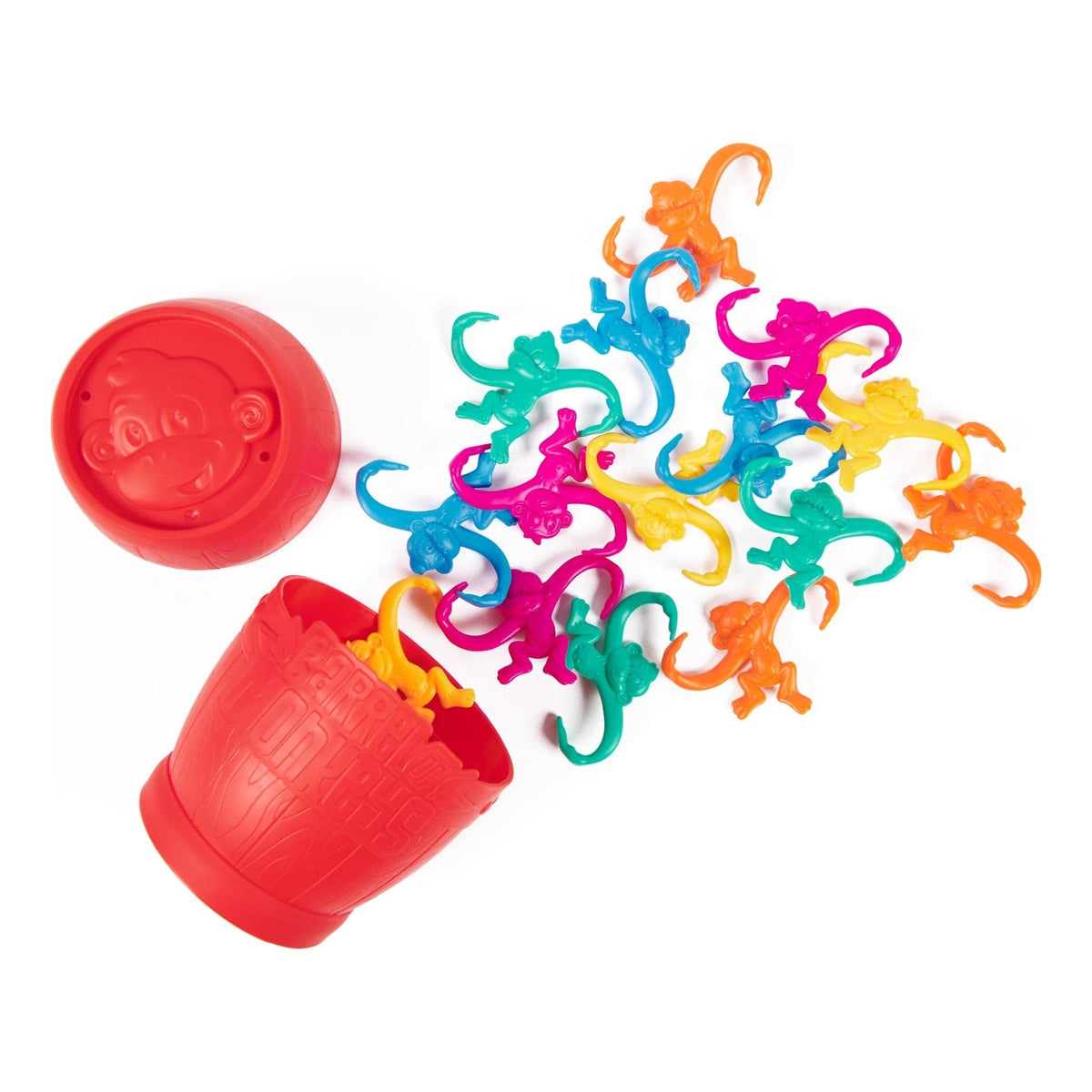 Spin Master – Barrel of Monkeys Classic Game 681147032903