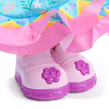 Spin Master Disney Junior – Dancing Dora Doll Plush Toy