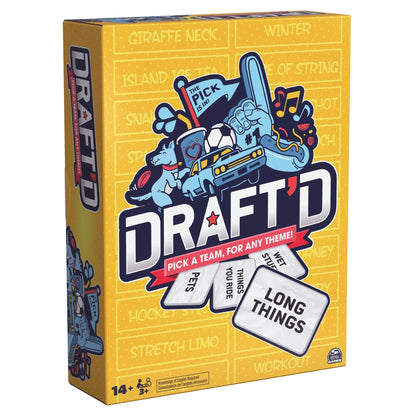 Spin Master Draft'd Creative Writing Kit 681147027251