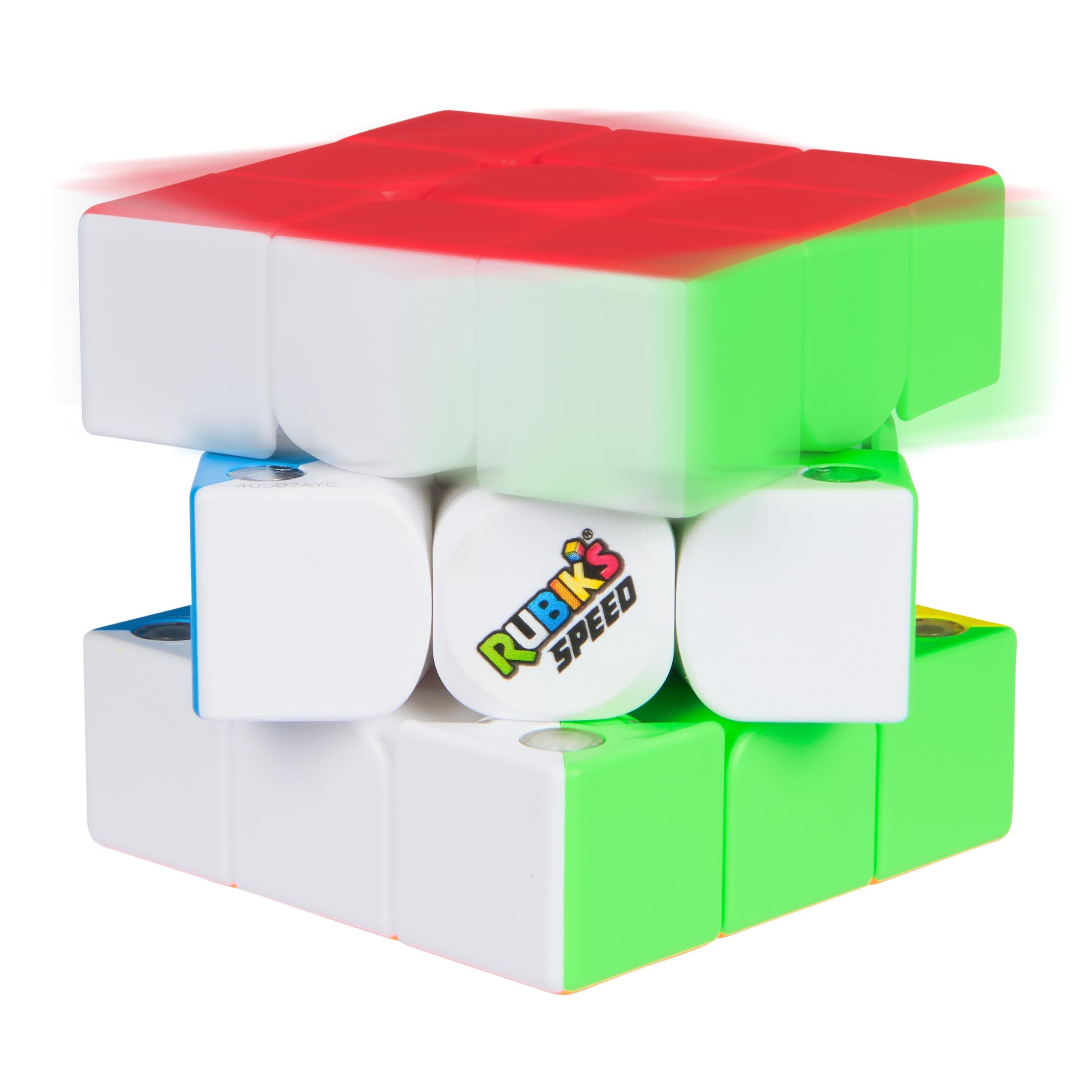 Spin Master Rubik's - 3 x 3 Speed Cube Puzzle