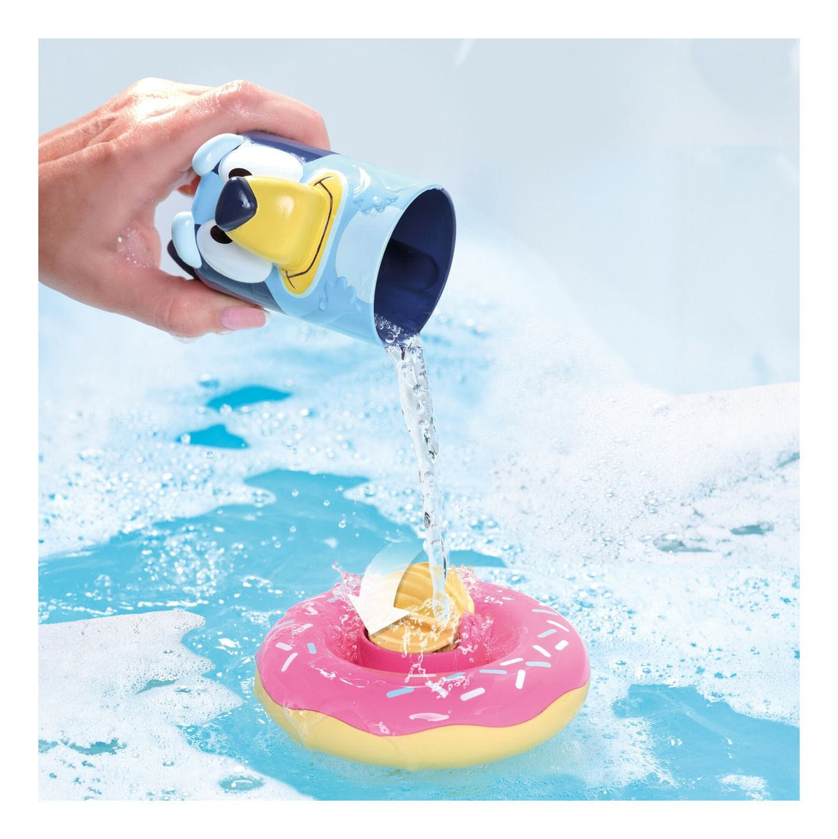 Splash & Float Bluey 5011666736351