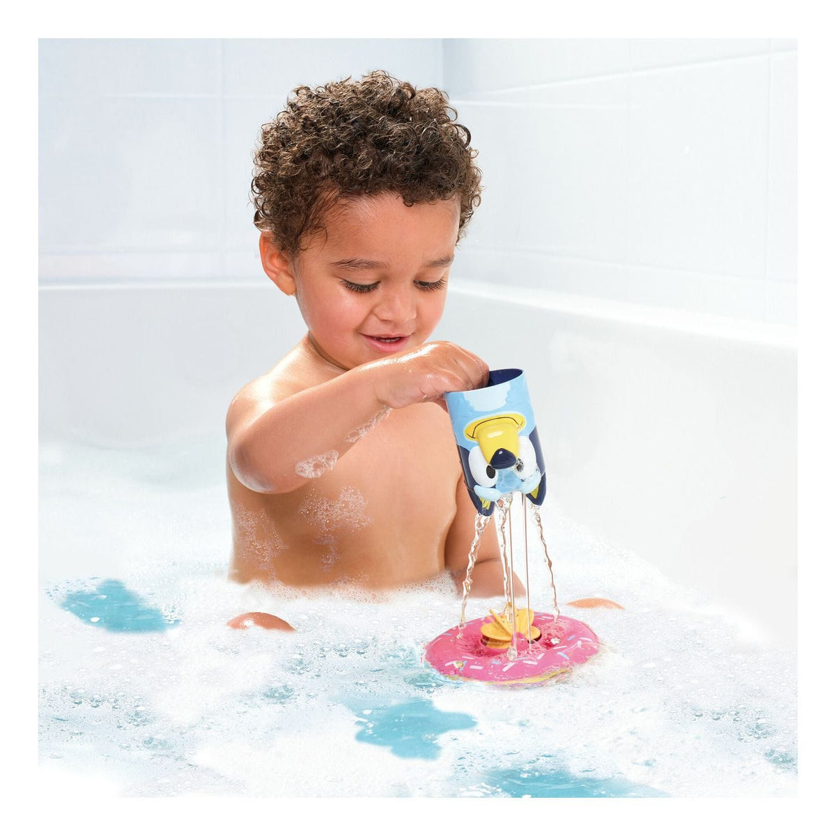 Splash & Float Bluey 5011666736351