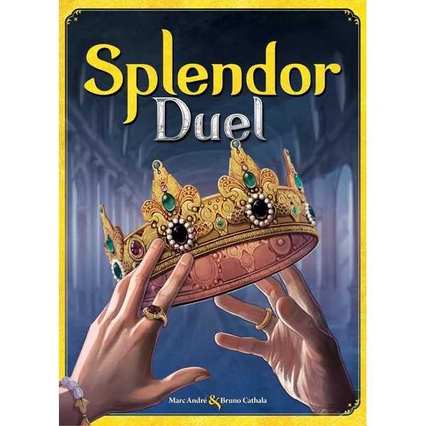 Splendor Duel 3558380100294