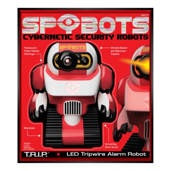 Spybots T.R.I.P 042409684023