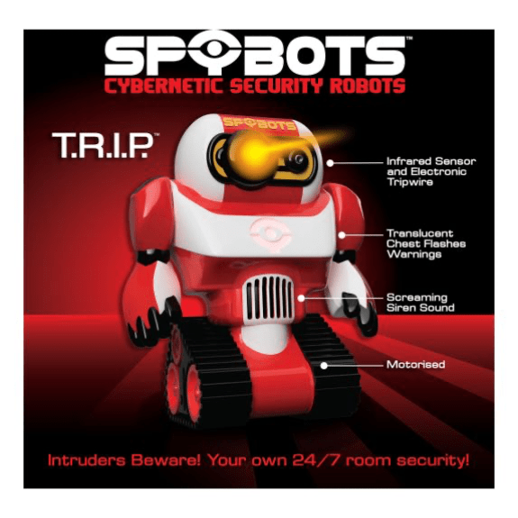 Spybots T.R.I.P 042409684023