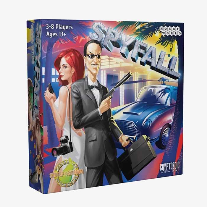 Spyfall 815442019042