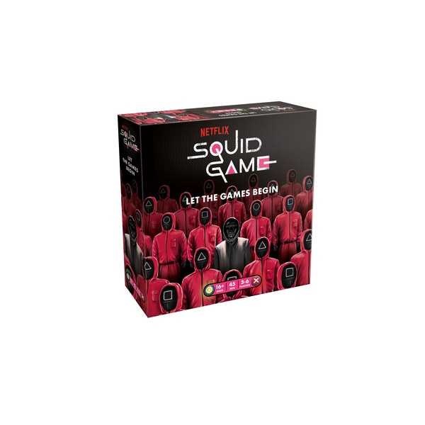 Squid Game 3558380102304