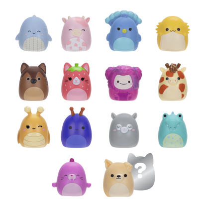 * Squishalongs - 14 Pack (Style 2) W2
