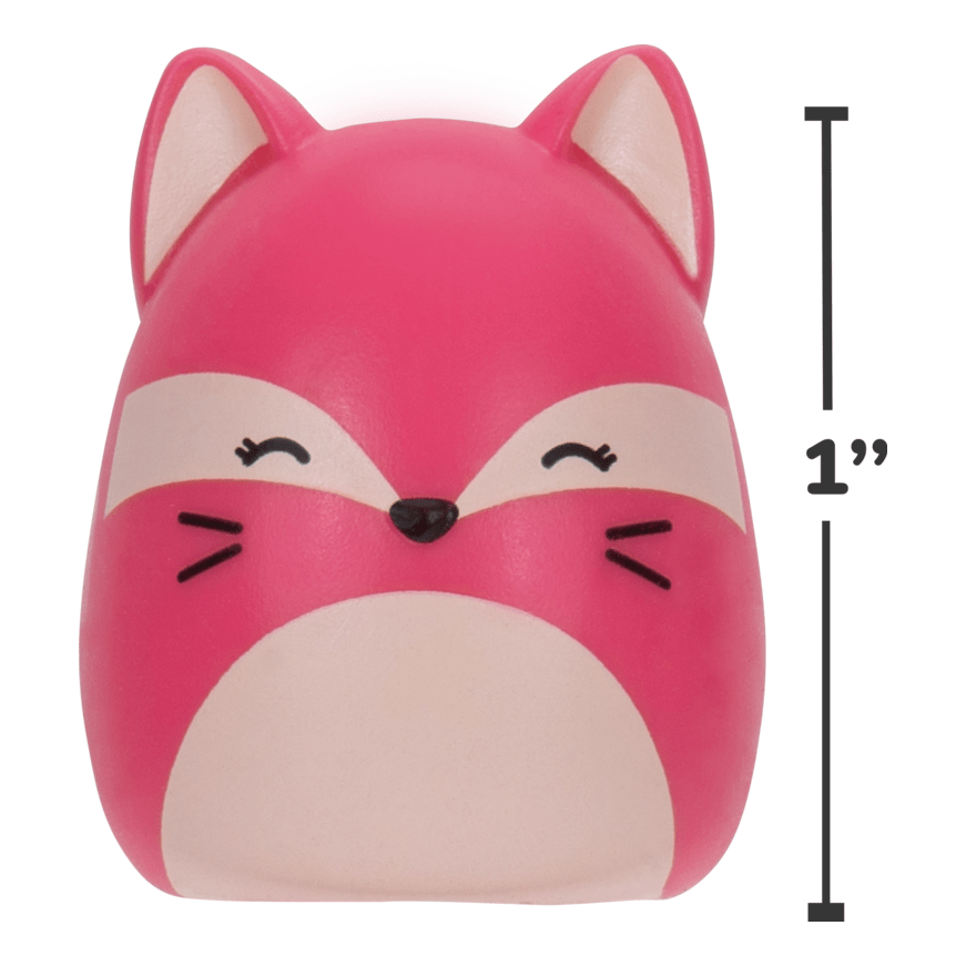 * Squishalongs - 8 Pack (Style 4) W2