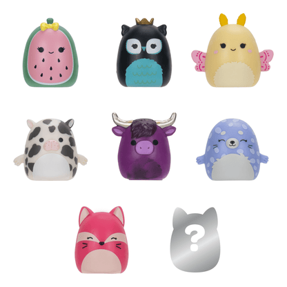 * Squishalongs - 8 Pack (Style 4) W2