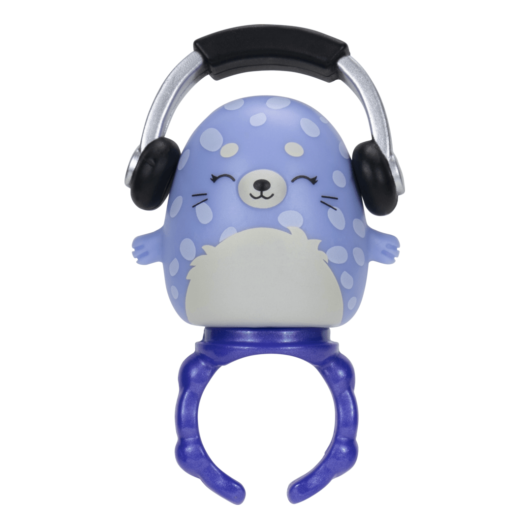 * Squishalongs - 8 Pack (Style 4) W2