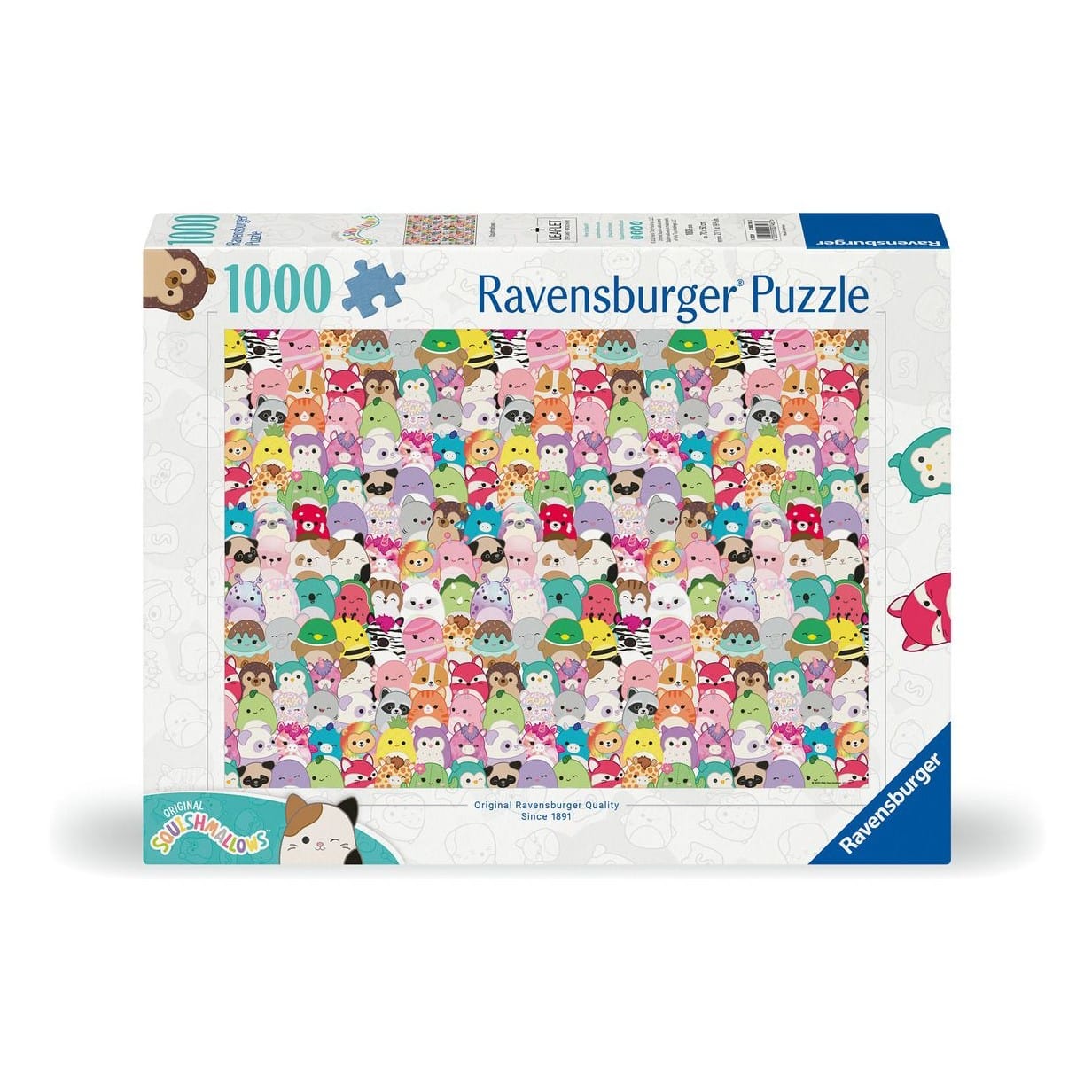 Squishmallows 1000pc 4005555007463