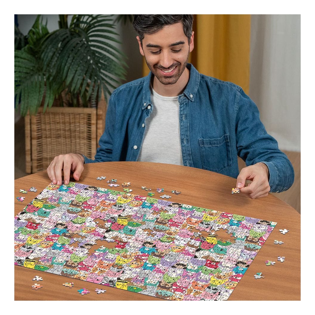 Squishmallows 1000pc 4005555007463