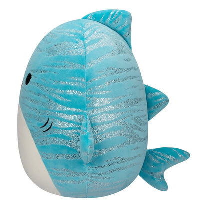 Squishmallows 12 Inch Lamar the Blue Whale Shark 196566164062