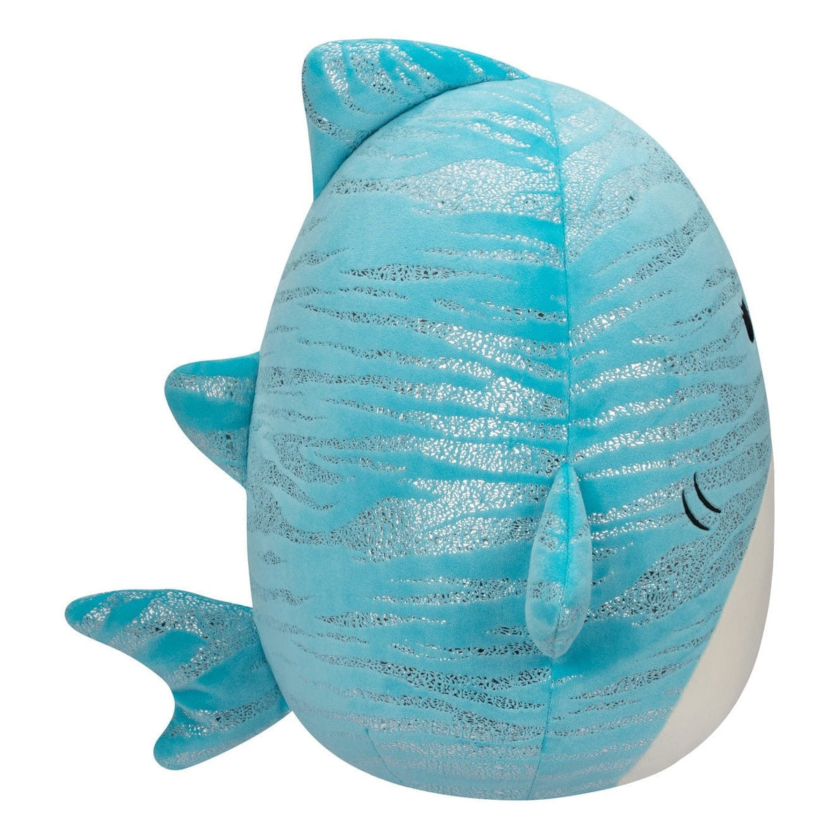 Squishmallows 12 Inch Lamar the Blue Whale Shark 196566164062