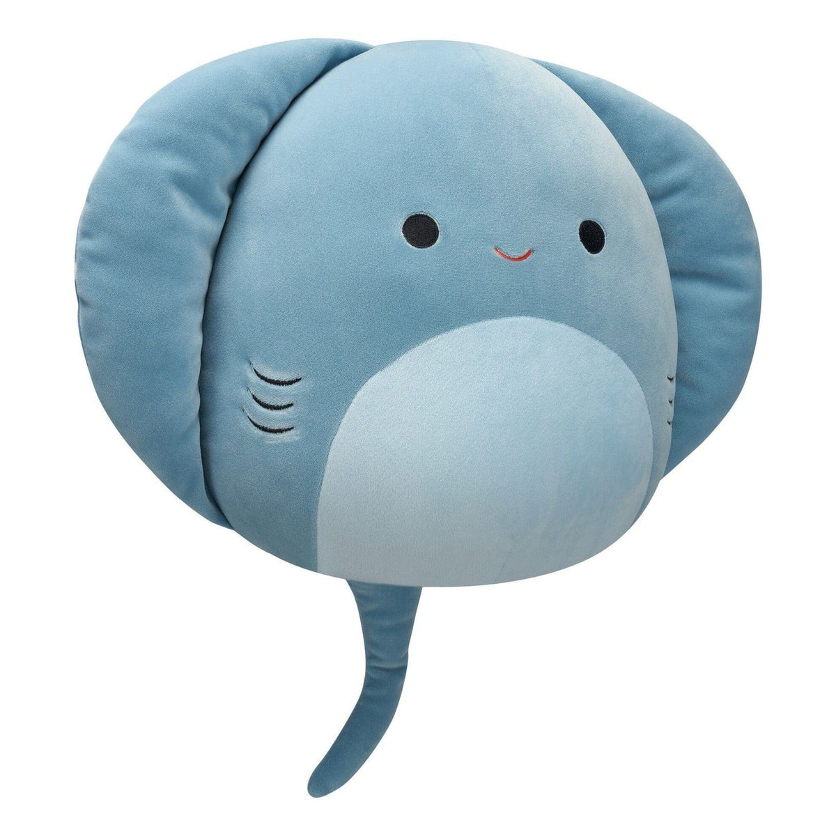 Squishmallows - 12in Akilah the Blue Stingray 196566453159