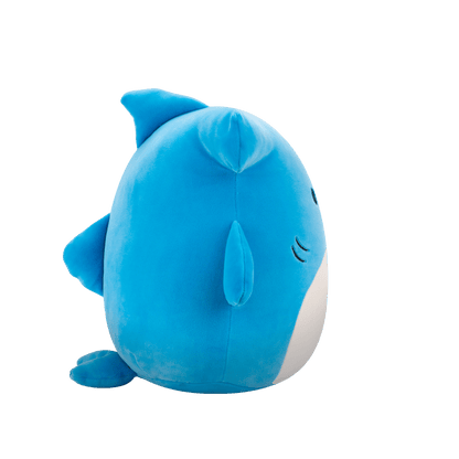 * Squishmallows - 12in Nitro the Hammerhead Shark