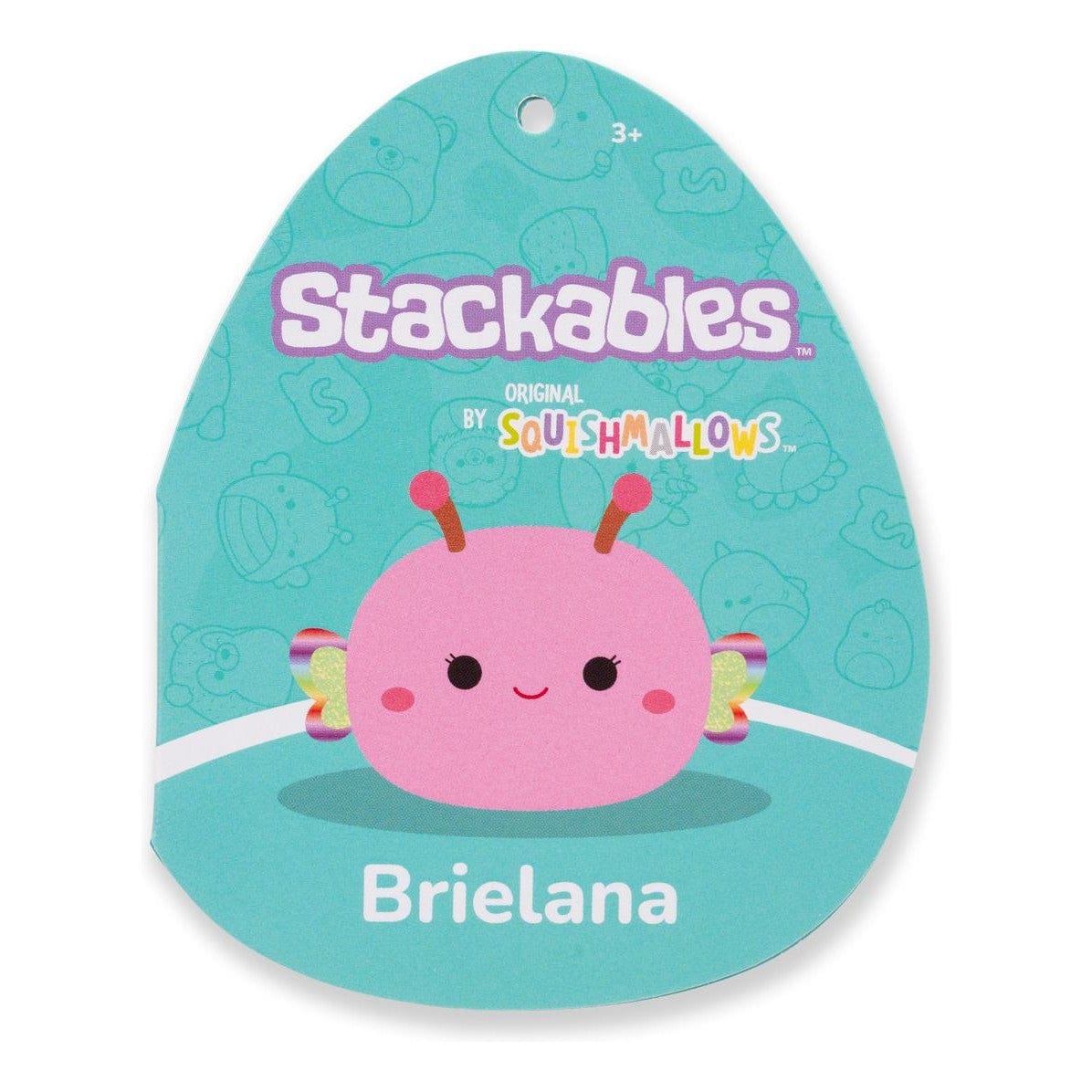 Squishmallows - 12in Stackables Assortment 1 196566451827