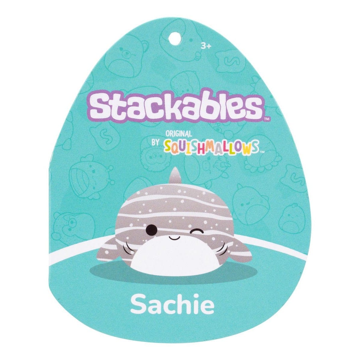 Squishmallows - 12in Stackables Assortment 1 196566451827