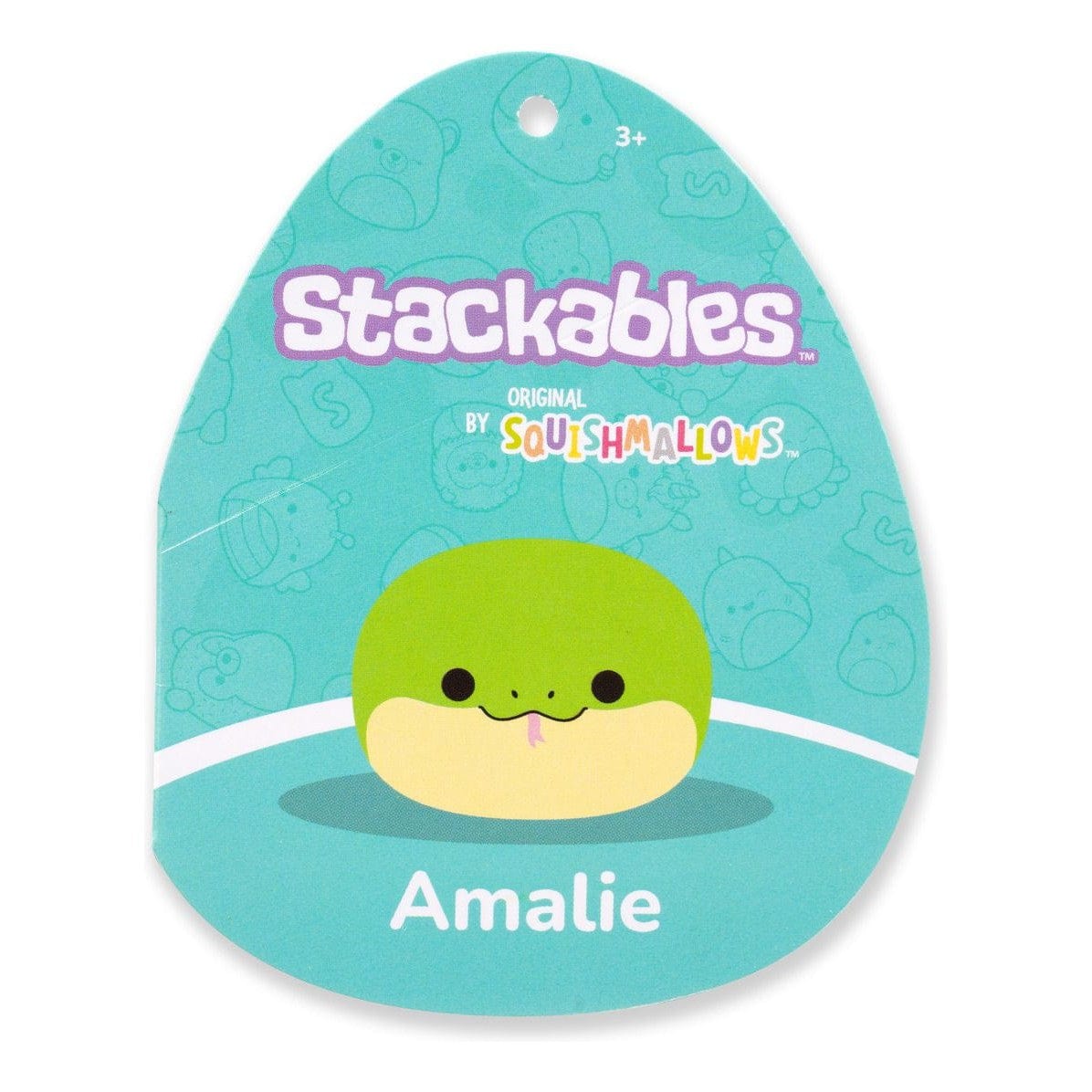 Squishmallows - 12in Stackables Assortment 1 196566451827