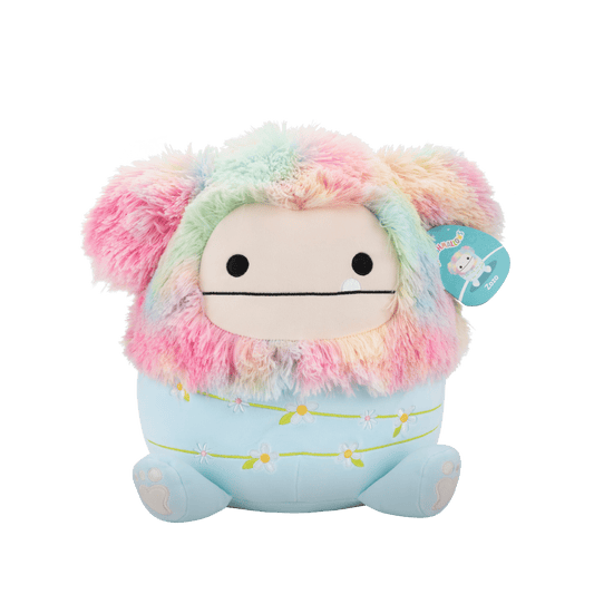 * Squishmallows - 12in Zozo the Bigfoot