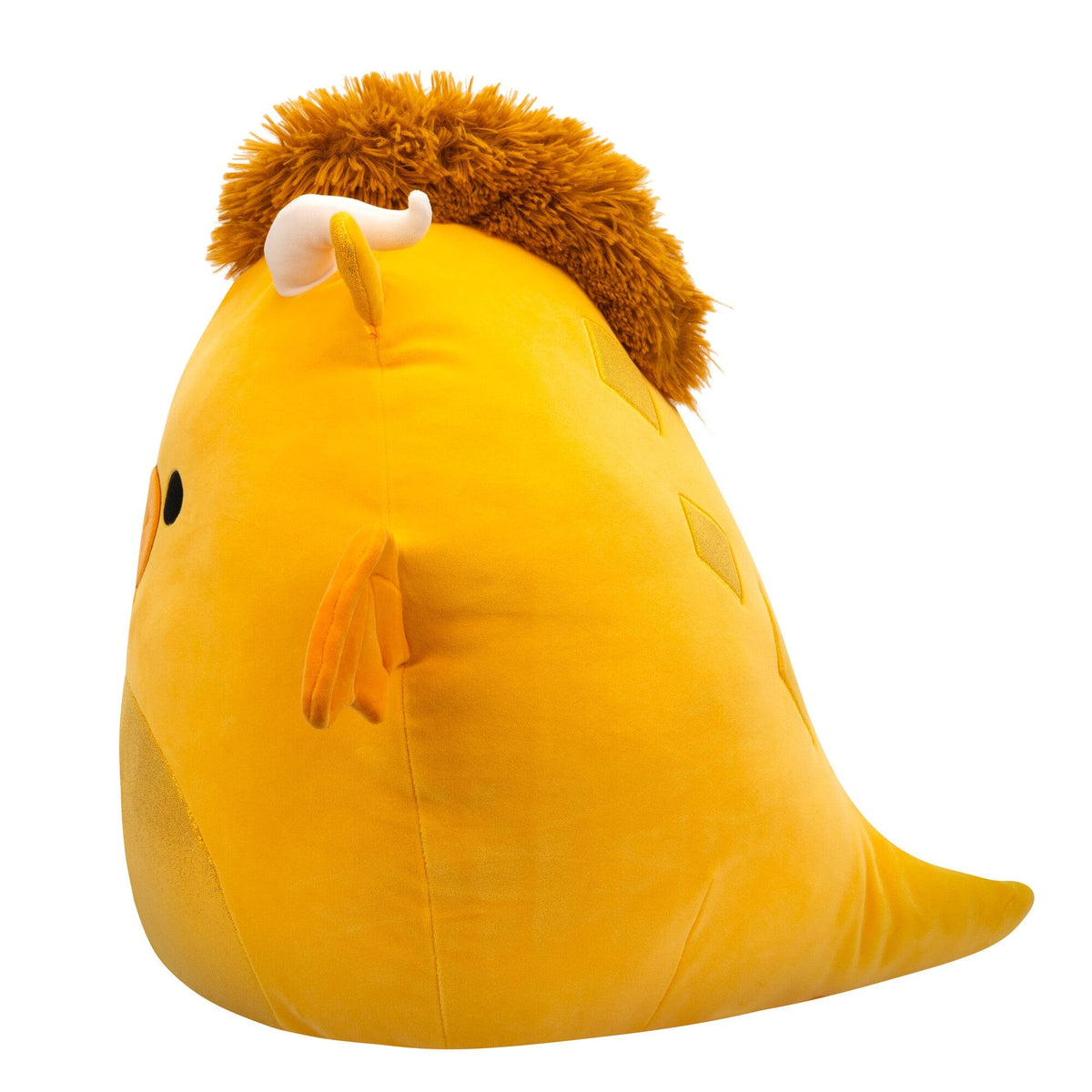 Squishmallows 16 Inch Mister the Gold Dragon 196566453395