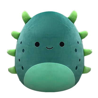 Squishmallows - 16" Wasabi the Green Sea Cucumber 196566453470