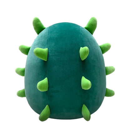 Squishmallows - 16" Wasabi the Green Sea Cucumber 196566453470