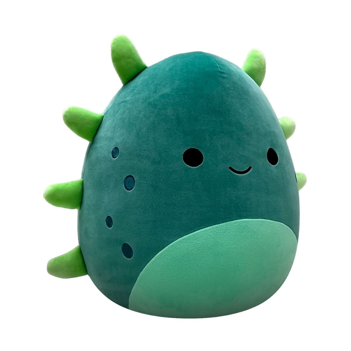 Squishmallows - 16" Wasabi the Green Sea Cucumber 196566453470