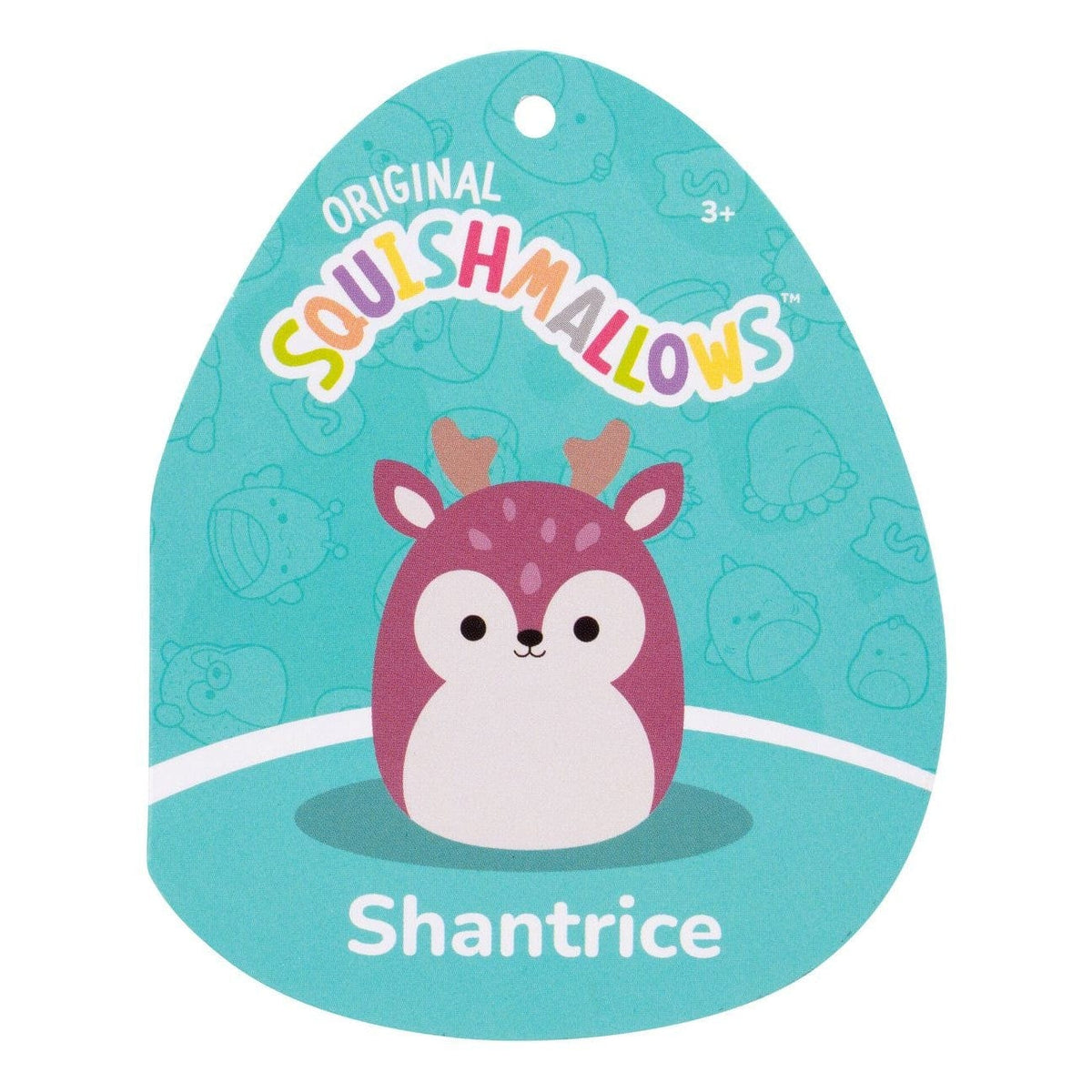 Squishmallows - 16in Shantrice the Plum Fawn 196566453371