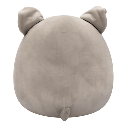 * Squishmallows - 16in Shaun the Grey Schnauzer