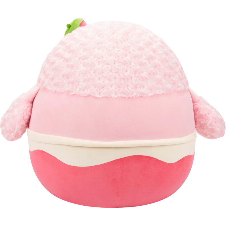 * Squishmallows - 20in Chloe the Strawberry Poodle