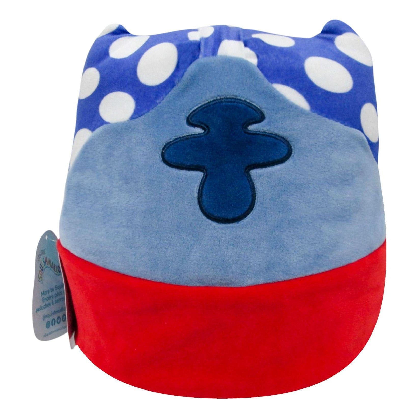 Squishmallows - 8in Disney Superhero Stitch 196566146631