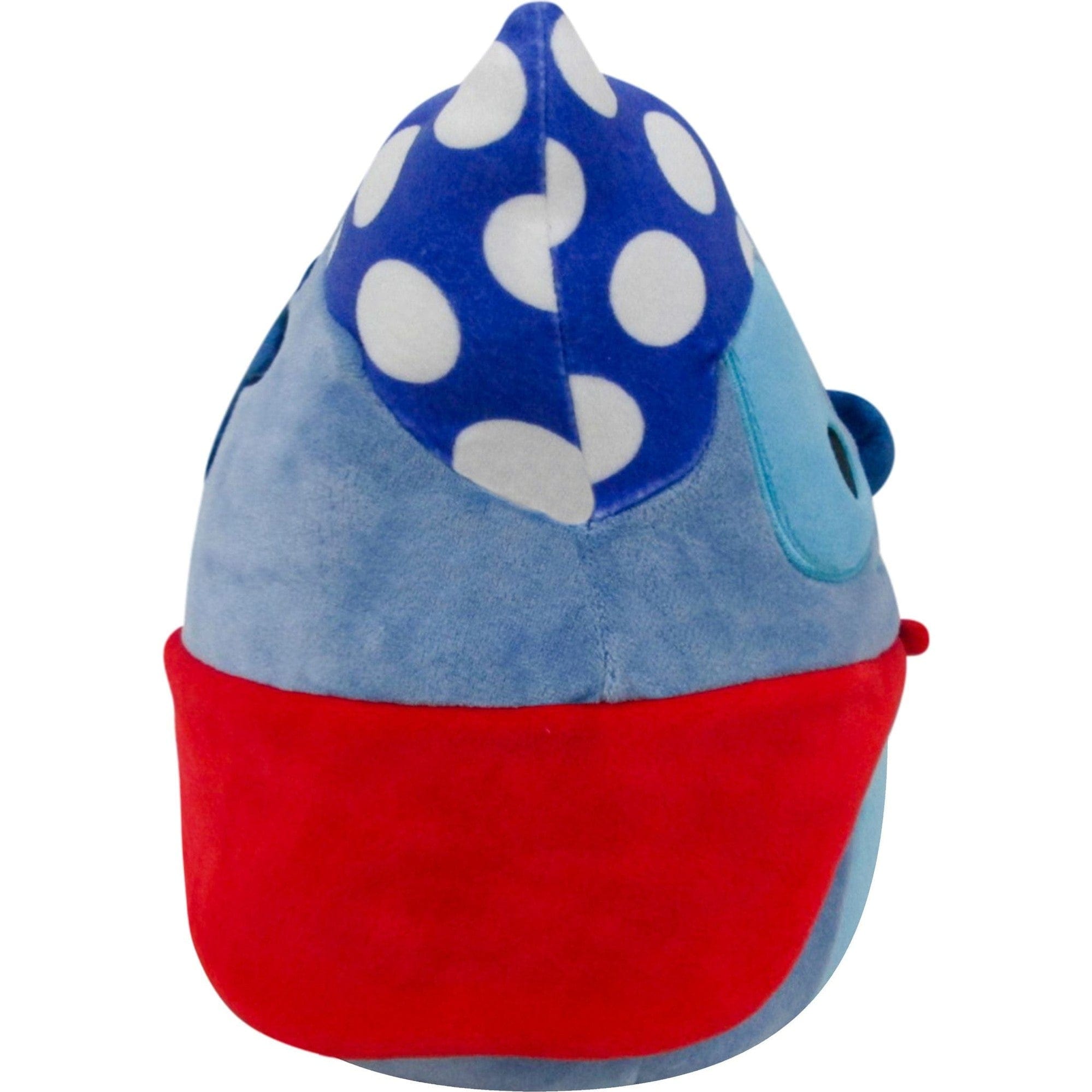 Squishmallows - 8in Disney Superhero Stitch 196566146631