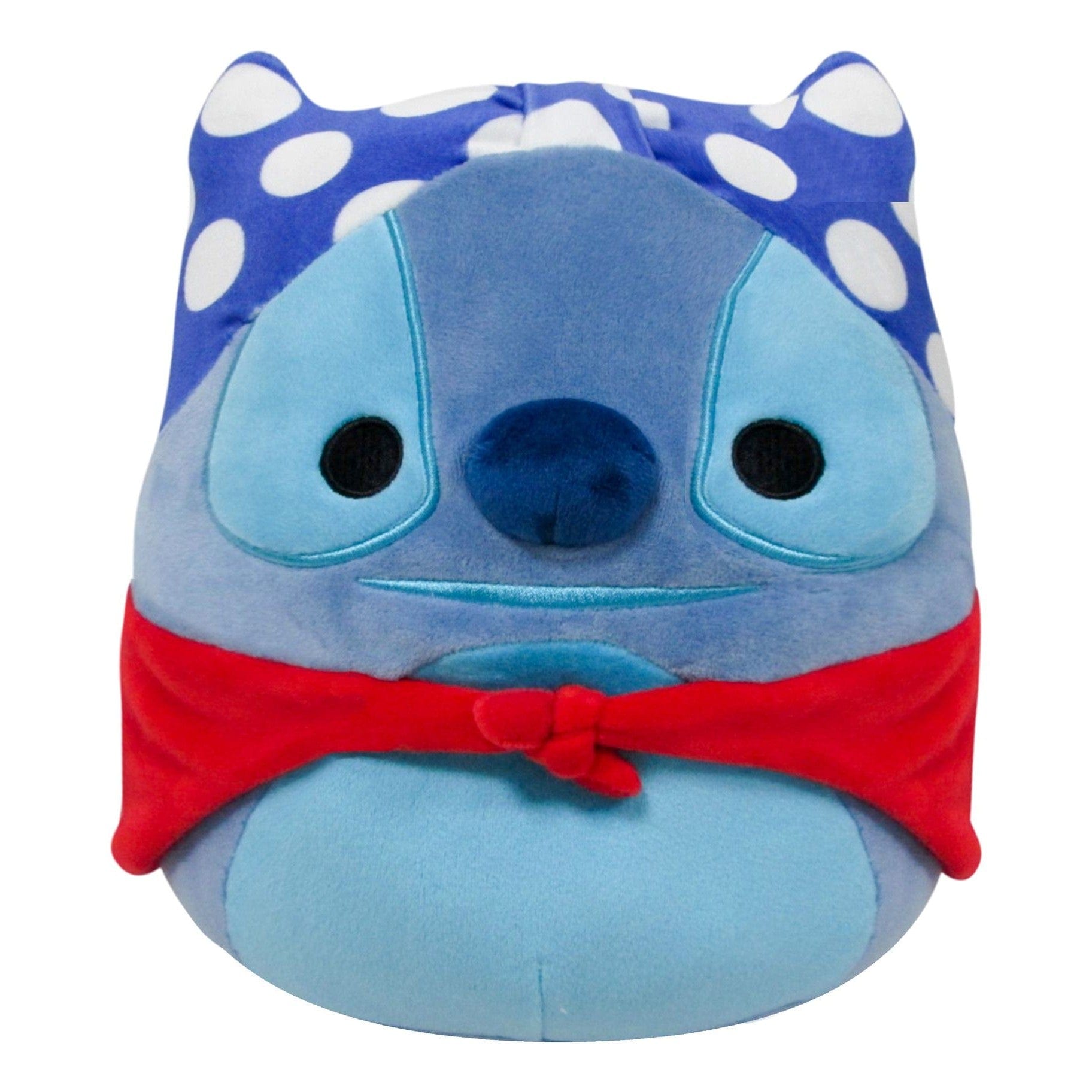 Squishmallows - 8in Disney Superhero Stitch 196566146631