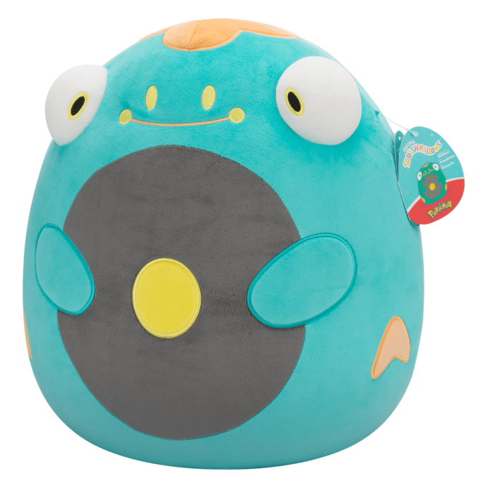 Squishmallows Pokemon 14in - Bellibolt 196566198302