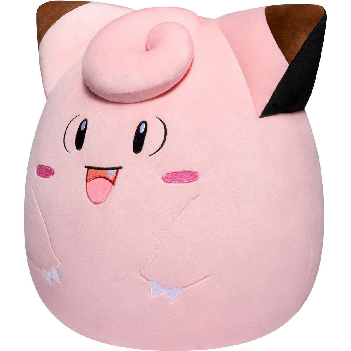 Squishmallows Pokemon 14in - Clefairy 0196566411227