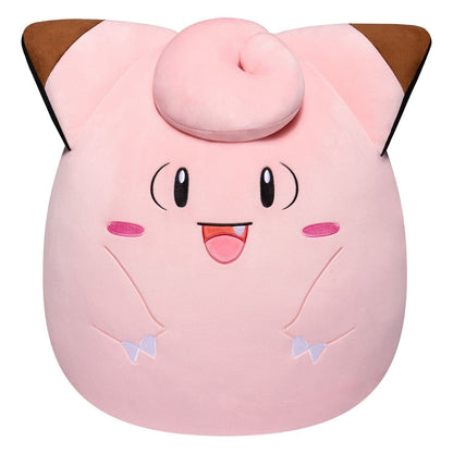Squishmallows Pokemon 14in - Clefairy 0196566411227