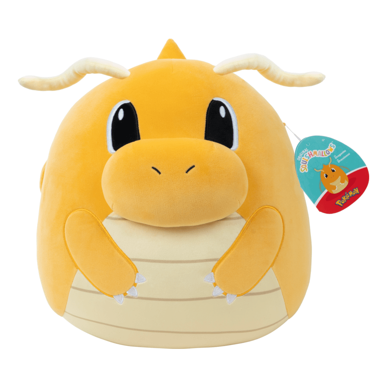 Squishmallows Pokemon 14in - Dragonite 196566198272