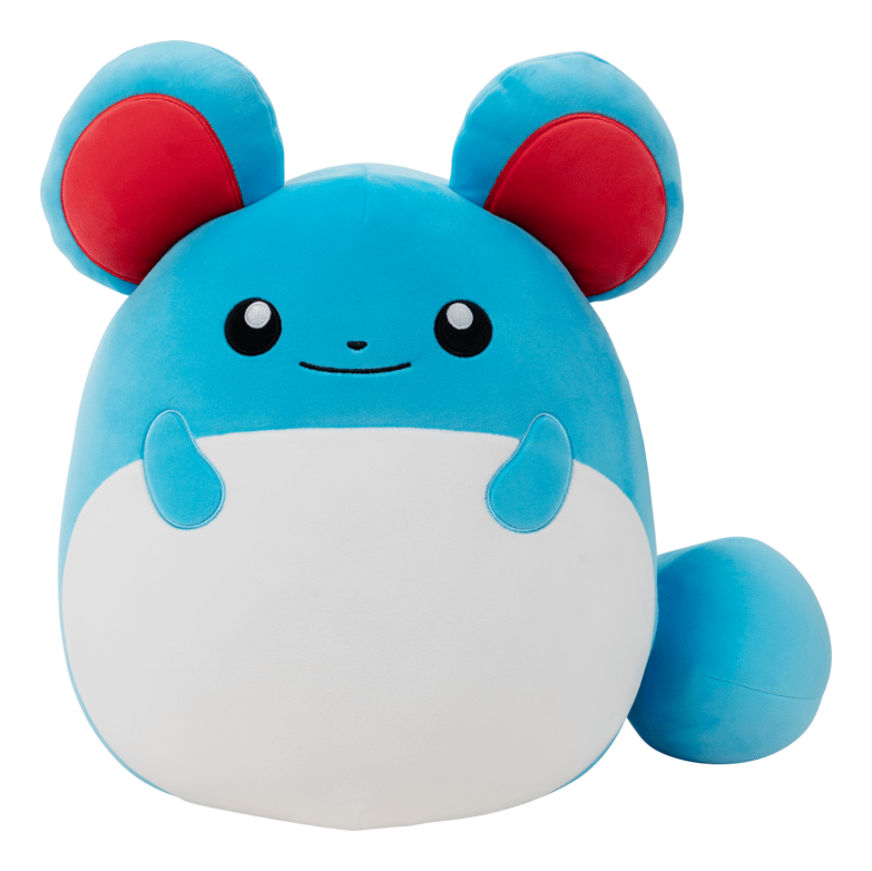 Squishmallows Pokemon 14in - Marill 196566198265