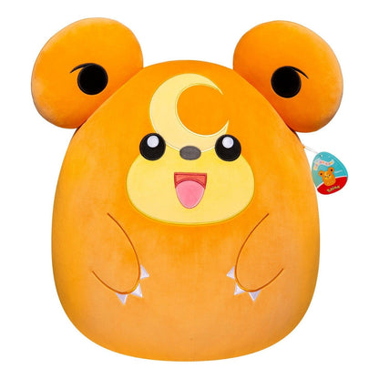 Squishmallows Pokemon 14in - Teddiursa 0196566195455